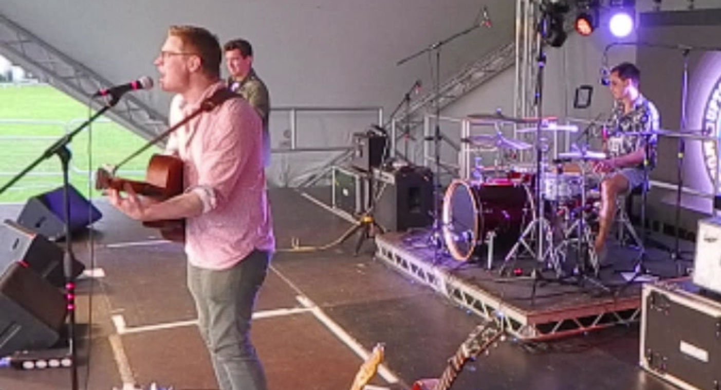 Together But Long Distance @ Upton Blues Festival 2024 Meadow Stage